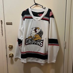 Grand Rapids griffins jersey